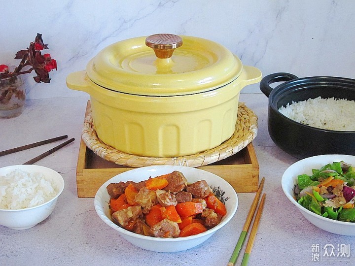 匠心铸就的日常艺术 西屋珐琅铸铁锅的烟火之美